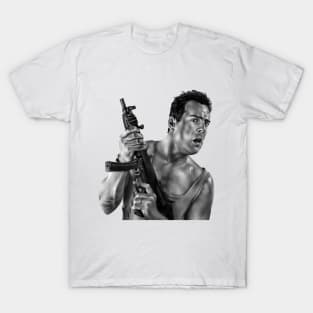 Bruce Willis T-Shirt